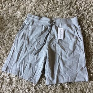 Bread & Boxers short grey Melange size medium